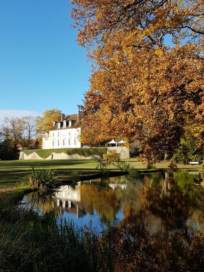 Chateau De Rigny Menthon-Saint-Bernard Zewnętrze zdjęcie