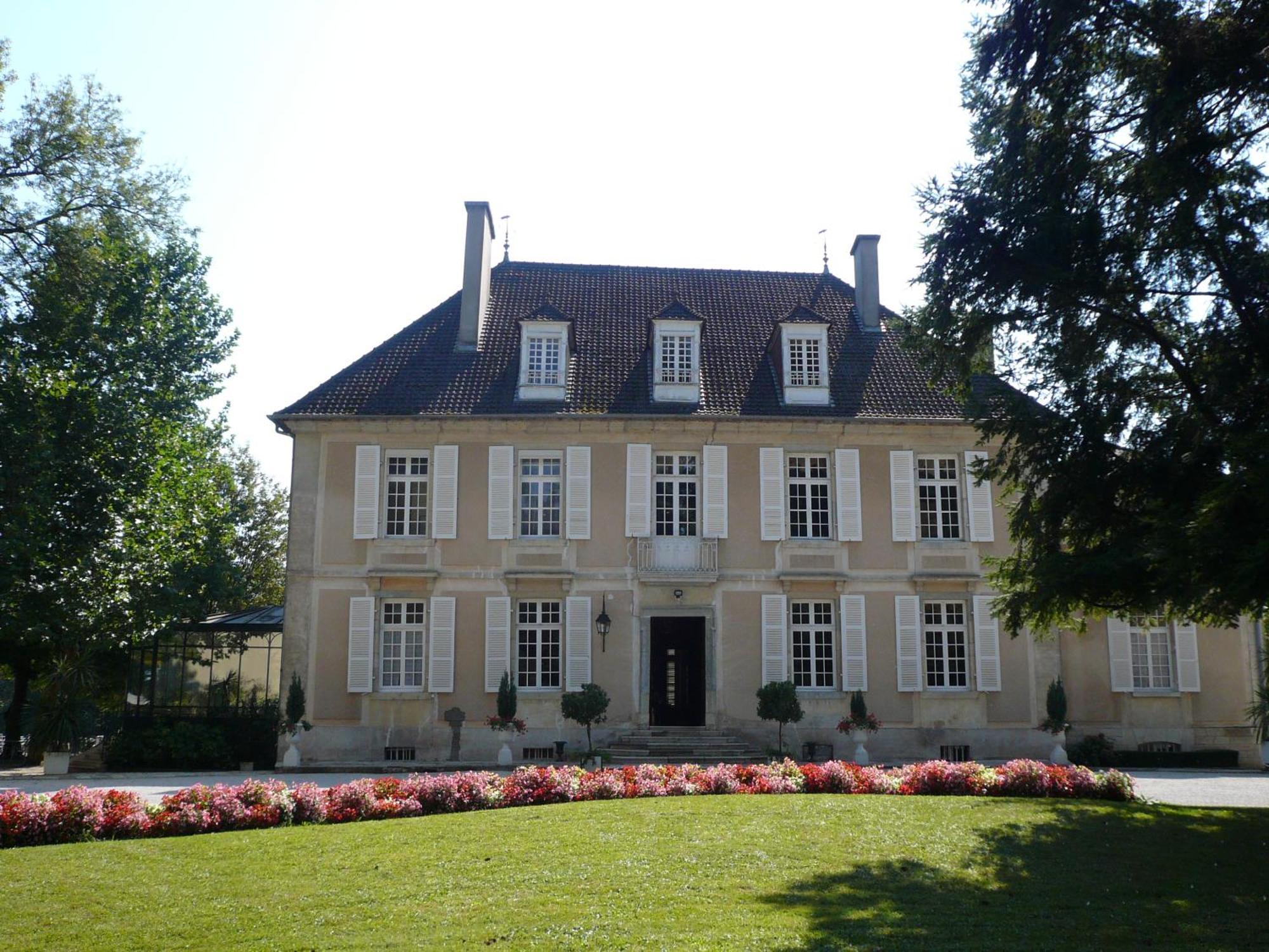 Chateau De Rigny Menthon-Saint-Bernard Zewnętrze zdjęcie