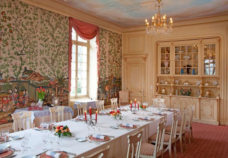 Chateau De Rigny Menthon-Saint-Bernard Zewnętrze zdjęcie